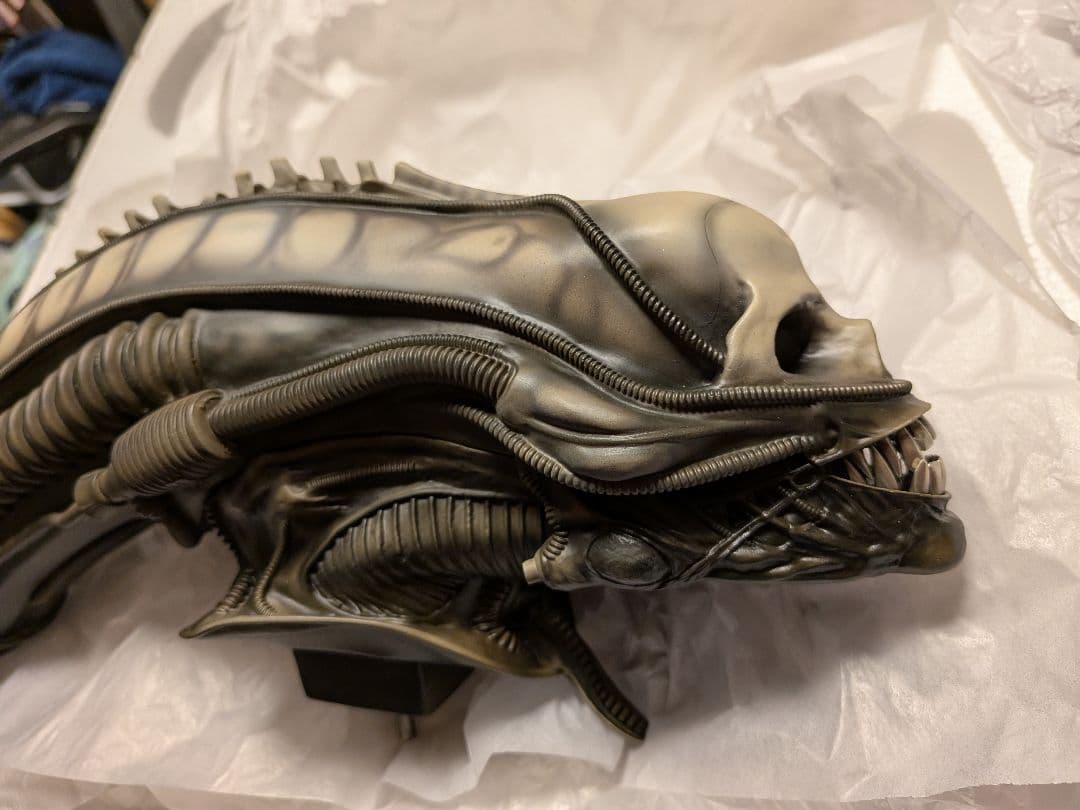 SF・ファンタジー・ホラー ALIEN BIG CHAP 1:3 SCALE STATUE