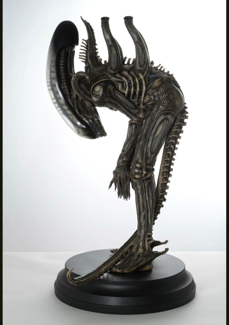SF・ファンタジー・ホラー ALIEN BIG CHAP 1:3 SCALE STATUE