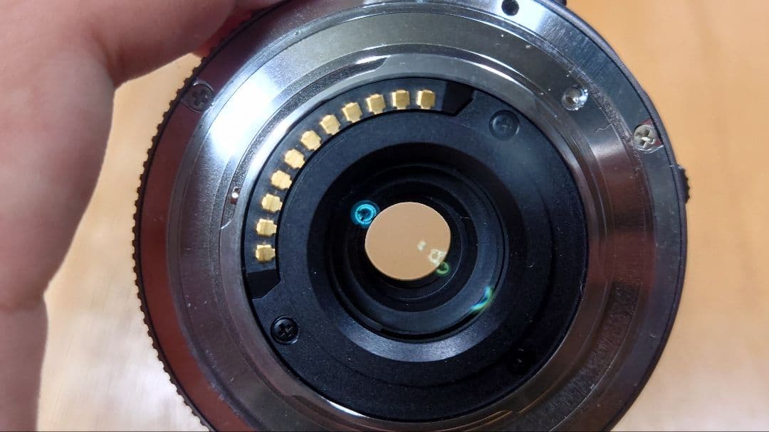 レンズ(ズーム) LUMIX G X VARIO PZ 14-42mm F3.5-5.6