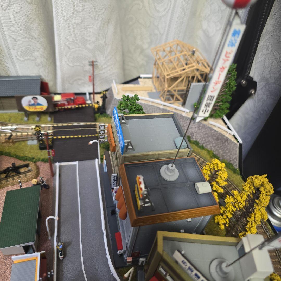 週刊SL鉄道模型　Nゲージジオラマ製作マガジン完成品