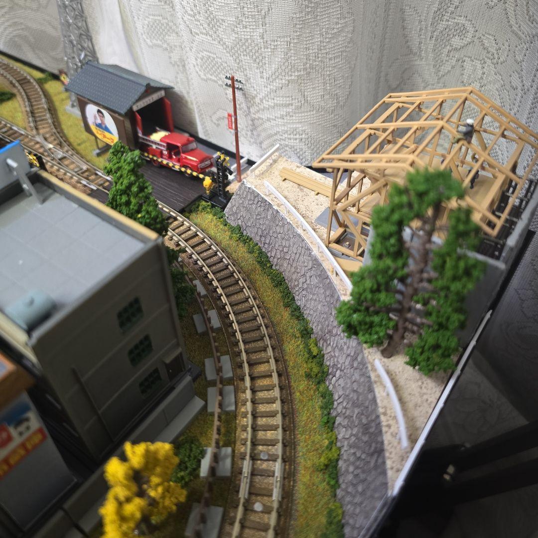 週刊SL鉄道模型　Nゲージジオラマ製作マガジン完成品