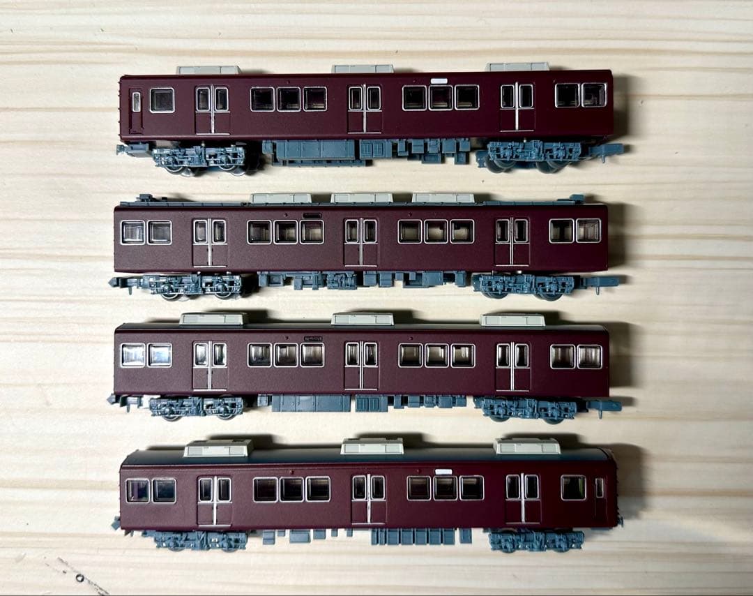 ま*堂様 最終値下げ！　 阪急3000系鉄コレ