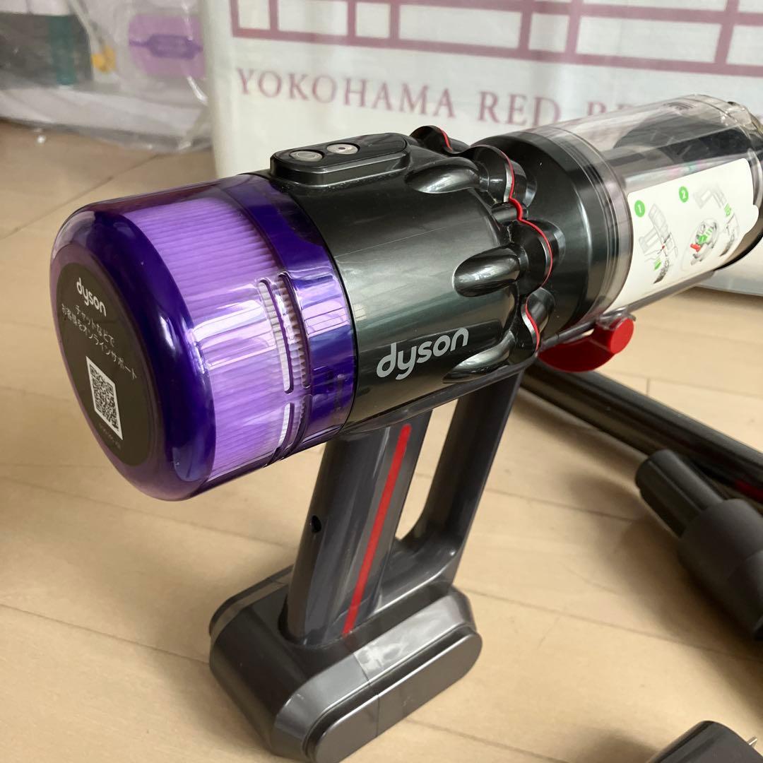 dyson micro 1.5kg スティッククリーナー本体　その他パーツ