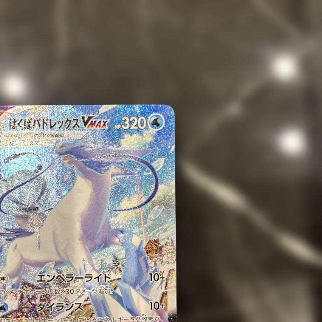 はくばバドレックスVMAX SAR 085/070