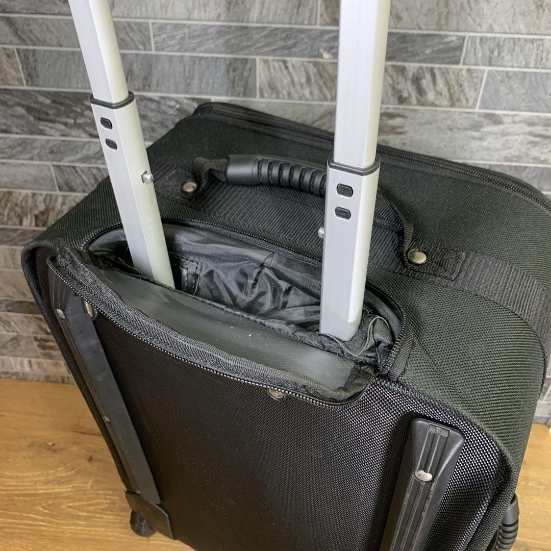 北欧 hummel ヒュンメル キャリーケース 機内持ち込み可能サイズ