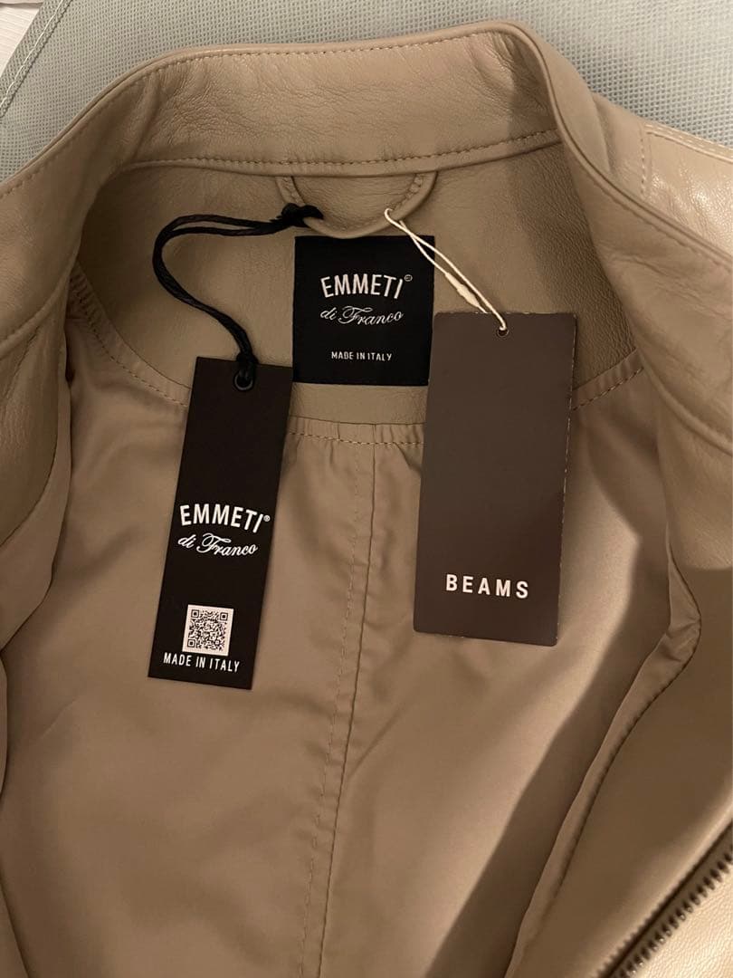 アルフォートクラシック様専用 新品BEAMS別注 EMMETT JURI 46 - メルカリ