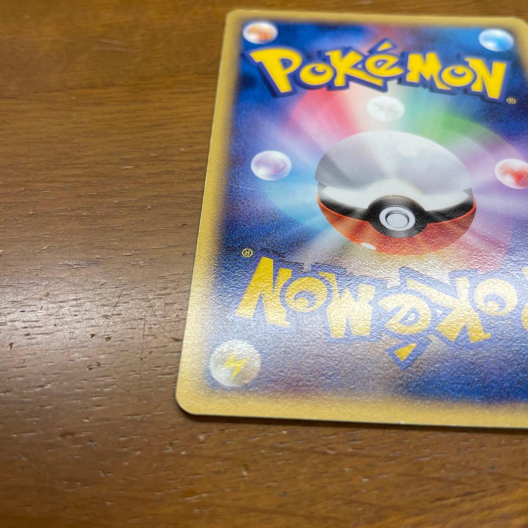 ポケパークのピカチュウ ピカチュウの森