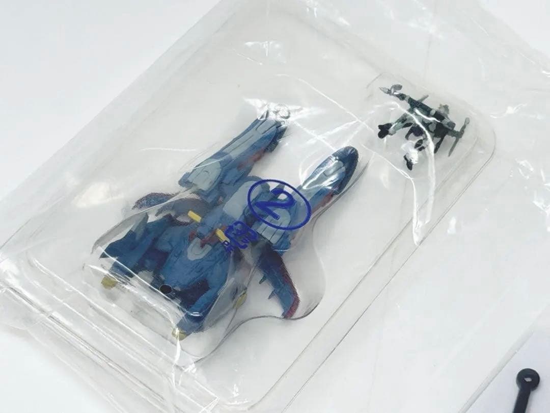 コスモフリートコレクション機動戦士ガンダムACT5ドミニオンフォビドゥンガンダム