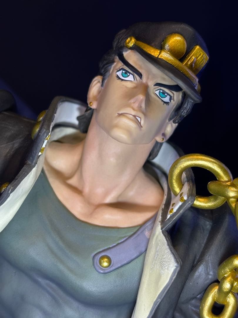 ジョジョの奇妙な冒険 一番くじ 空条承太郎 DIO スタープラチナ フィギュア