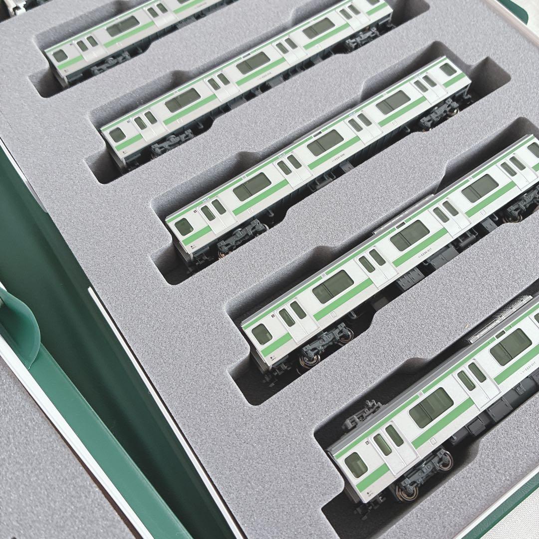 KATO 10-1618 E231系500番台 山手線 最終編成 11両