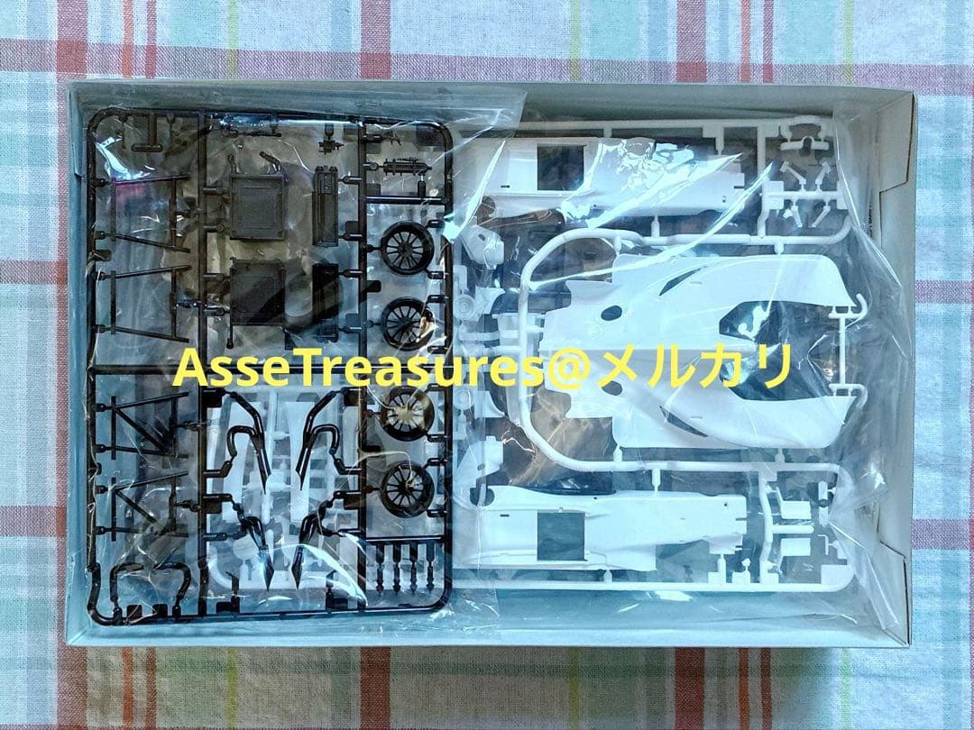 絶版 タミヤ 1/20 ウィリアムズ・BMW FW24