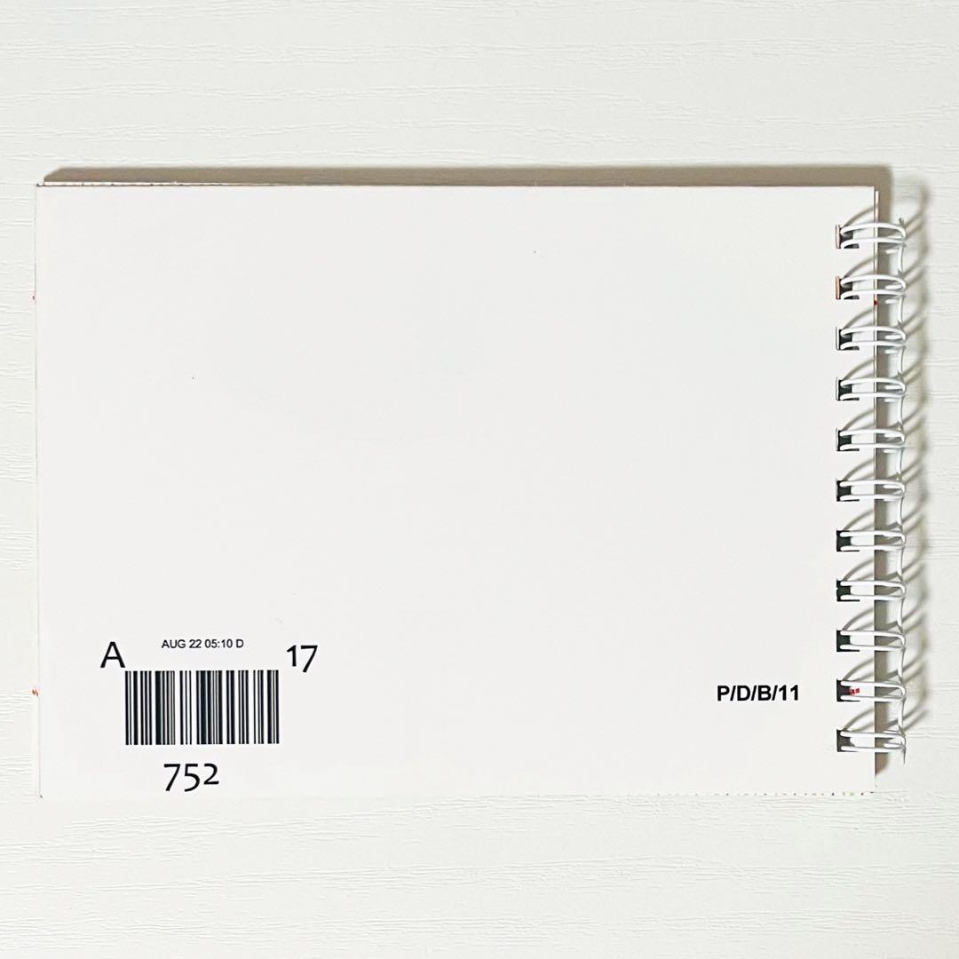 【開封済み】美品★V系【RoNo☆Cro】ミニ写真集