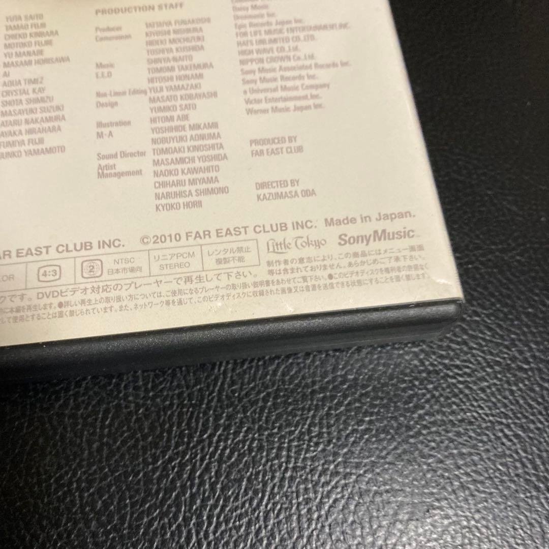 ひ*ん様 LIFE-SIZE KAZUMASA ODA 2009 DVD 小田和 ひ*ん様