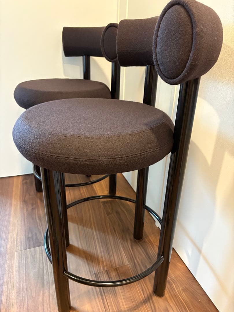 【CHAO①】Tom Dixon. トムディクソン　スツール