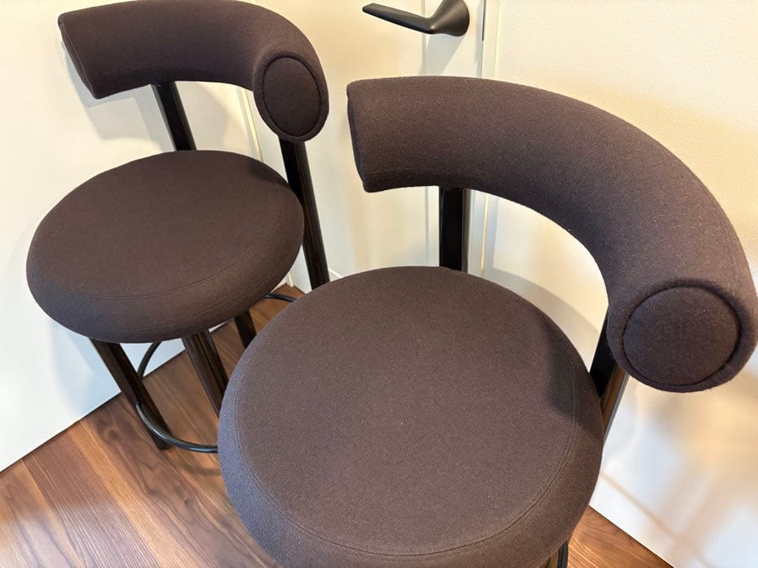 【CHAO①】Tom Dixon. トムディクソン　スツール