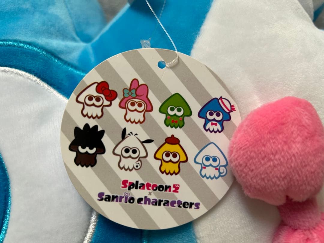 スプラトゥーン サンリオコラボ 6点セット+おまけ