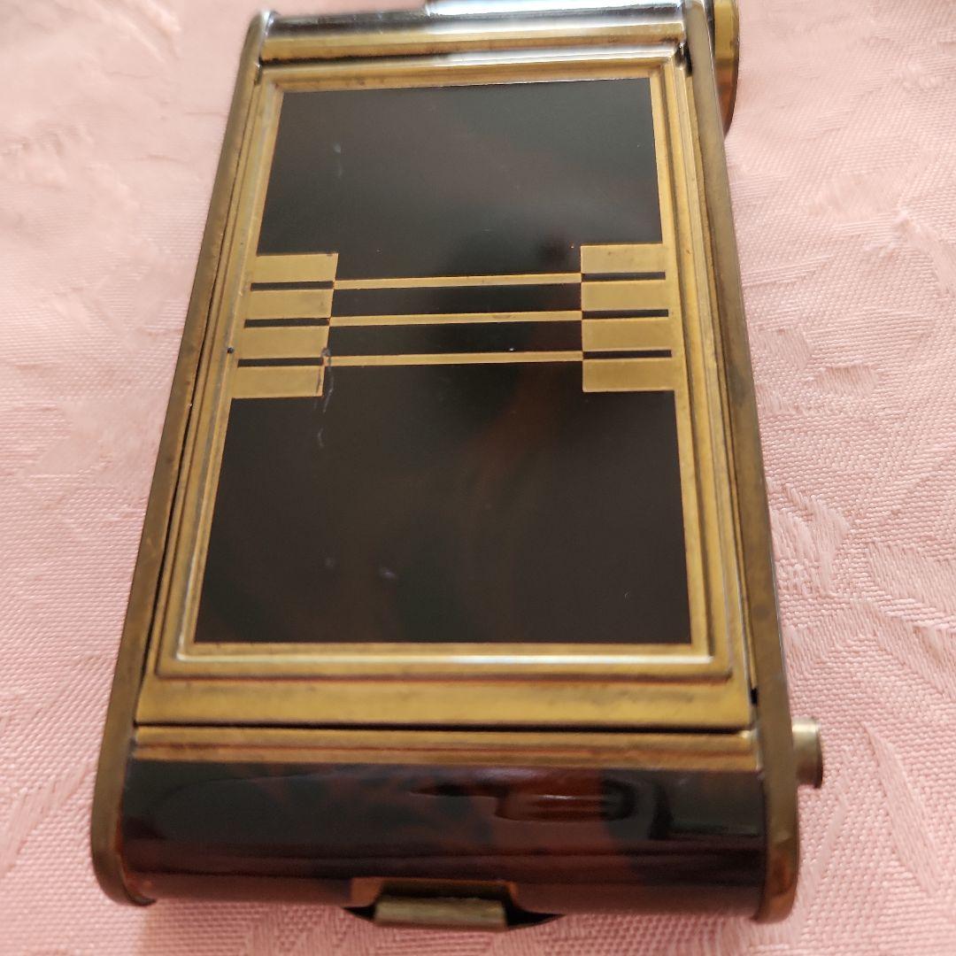 ヴィンテージミュージカルカムラ アールデコ ドイツ ミラー タバコ