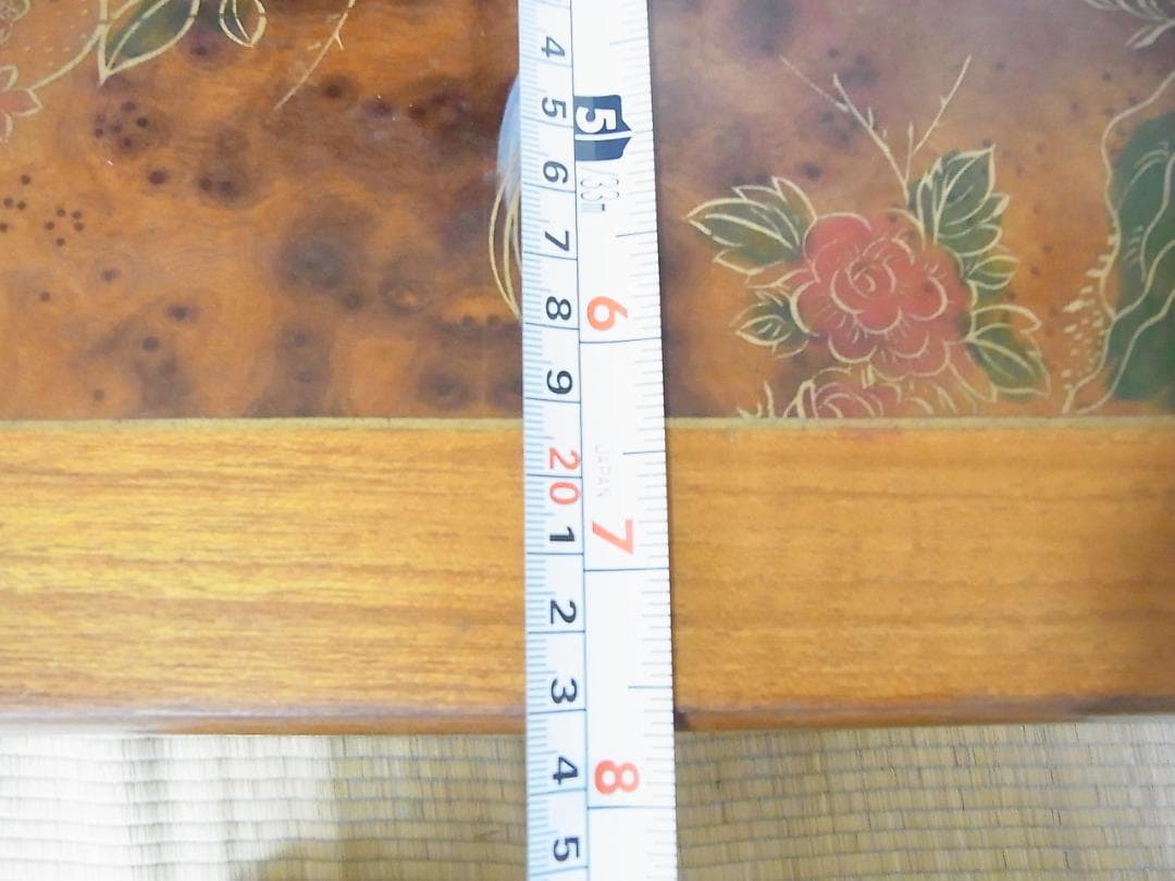 李朝家具 小家具 中国 昭和？ 鍵なし 現状品 - メルカリ