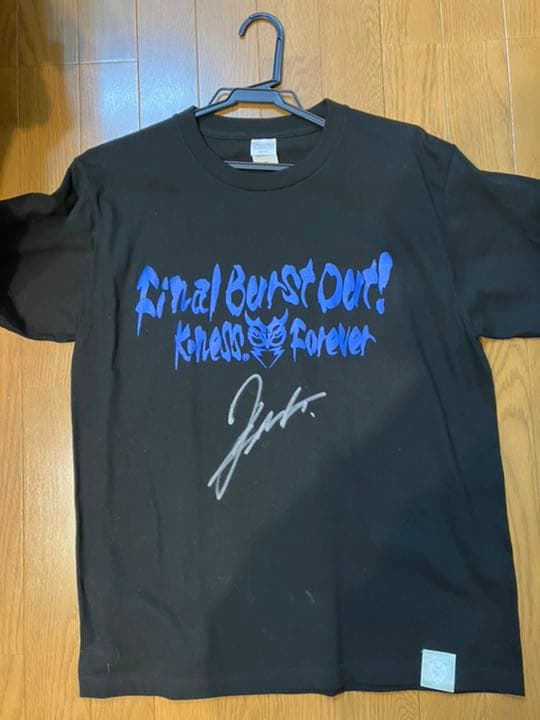 【バラ売り可】ドラゴンゲートTシャツ、タオルセット