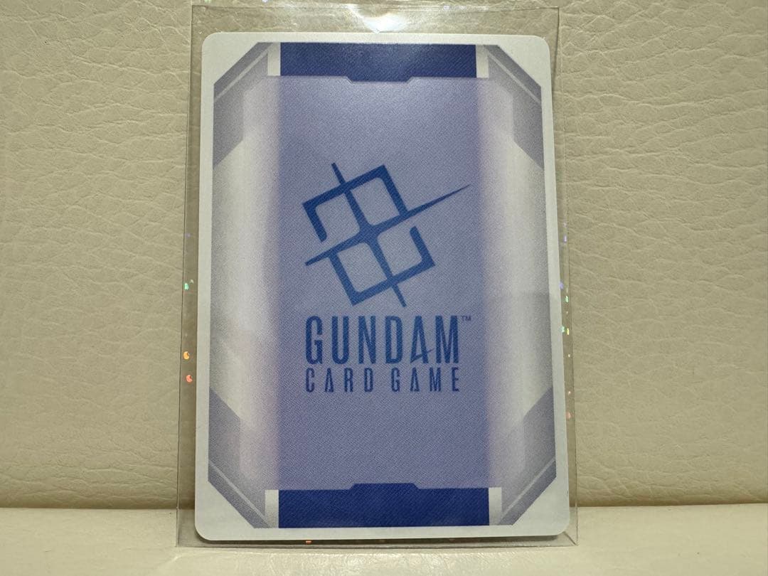 ガンダムカードゲーム　リミテッドBOX ver.β ウイングガンダム　LR+