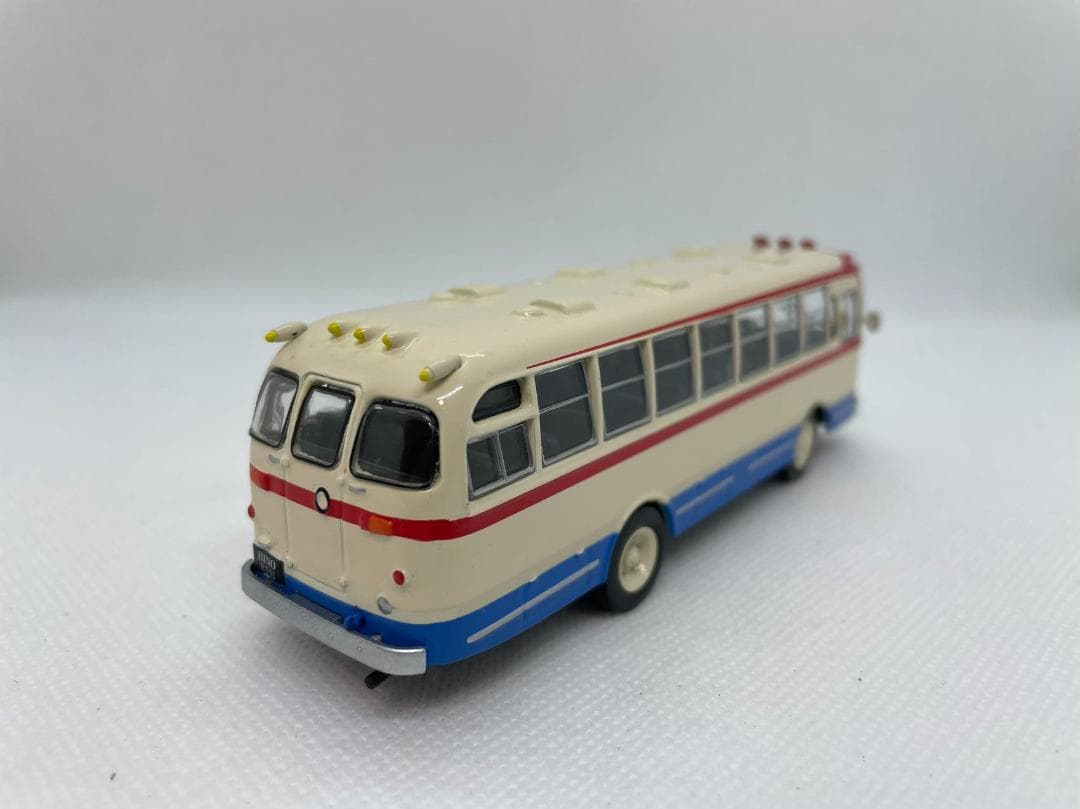 qingli555専用4R-456 日野 1/72 バス HINO BT51