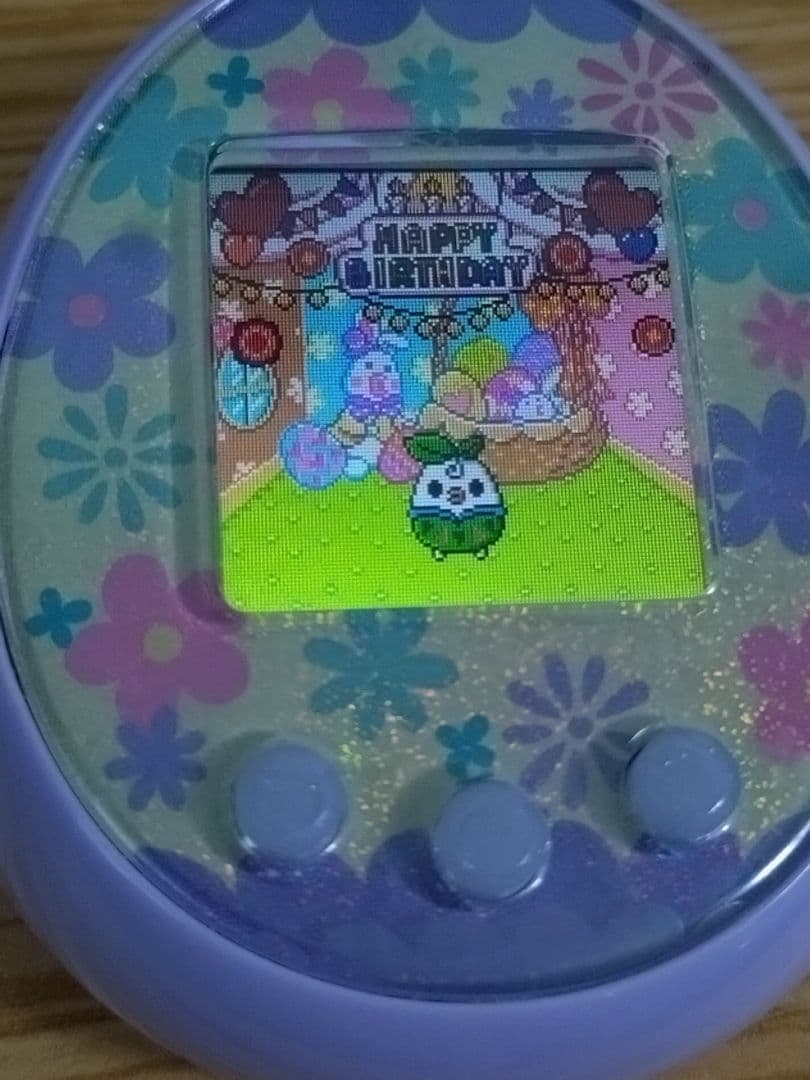 C*R様 たまごっちみーつ パステル パープル