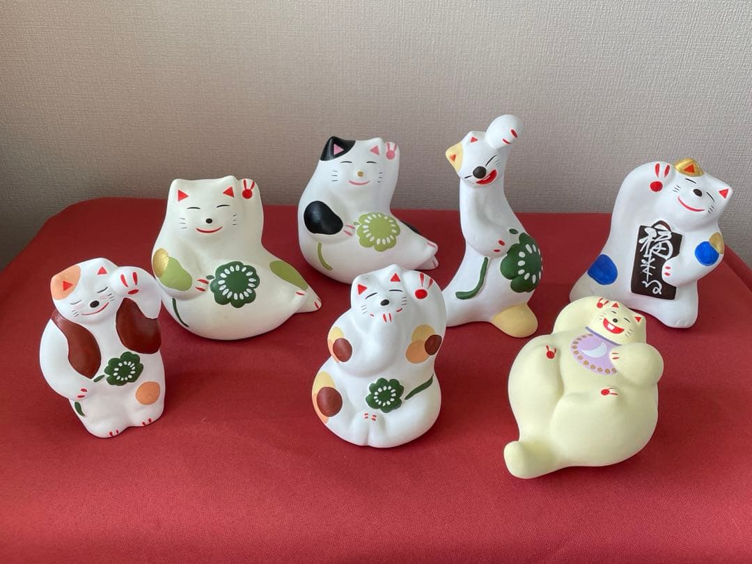 湯布院輪葉葉ねこ　朝早くから行き抽選で当たり買い求めました。 湯布院輪葉葉ねこ 朝早くから行き抽選で当たり買い求めました。 2025年