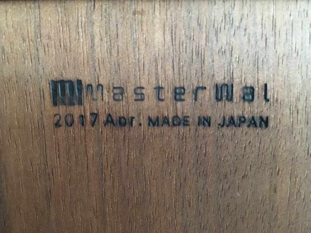 ☆希少☆ 最高峰 マスターウォール クローネ ダイニングテーブル 一生物 北欧