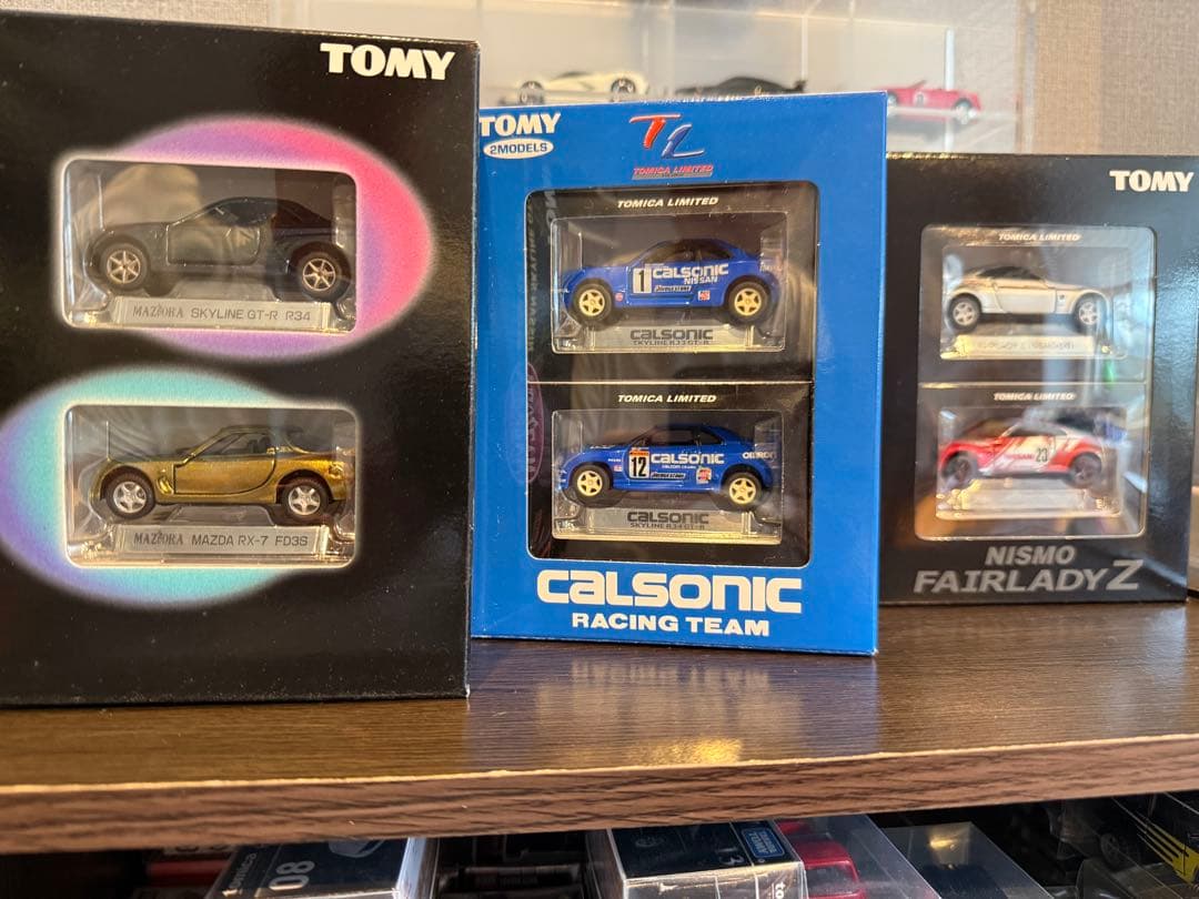 【トミカリミテッド/プレミアム】まとめて40台12セット