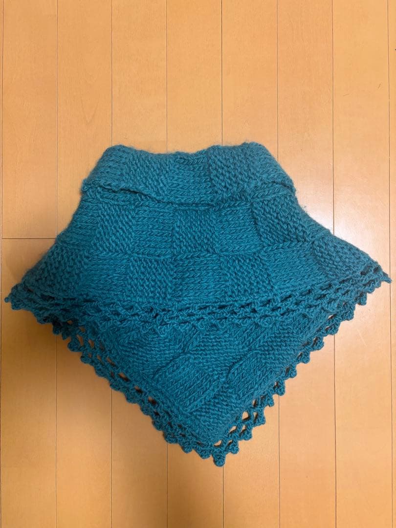 小物 KIKO KOSTADINOV ASPASIA CROCHET SCARF