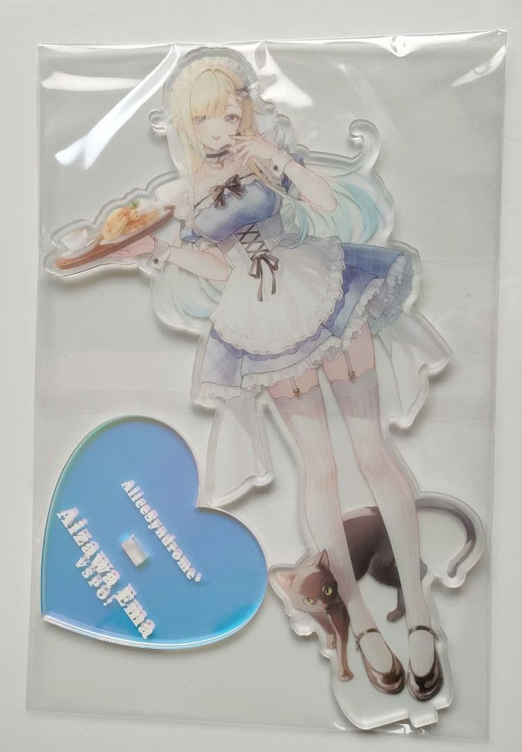 藍沢エマ ぶいすぽ C107 遠坂あさぎ AliceSyndrome 新刊セット - メルカリ