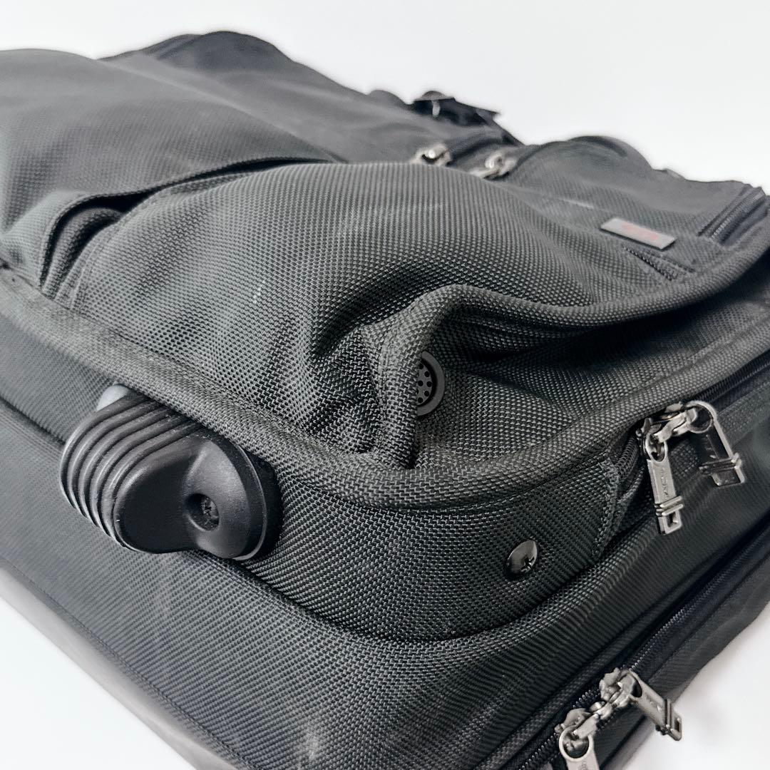 ⭐️極美品⭐️ TUMI ホイールアウェイ キャリーケース 26004D4 黒TUMI