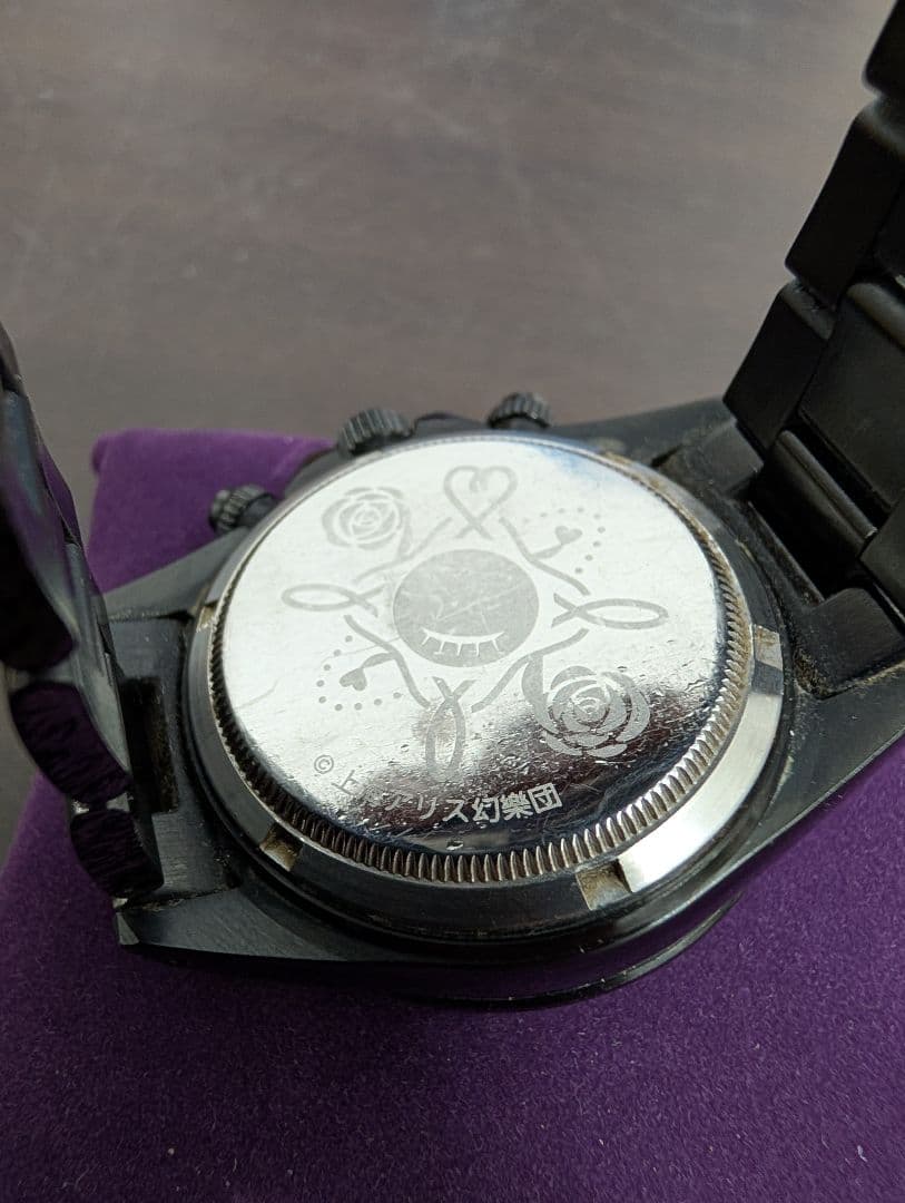 東方Project　腕時計　古明地こいしモデル