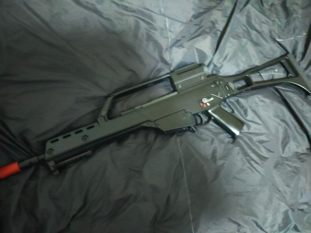 東京マルイ 次世代電動ガン G36K