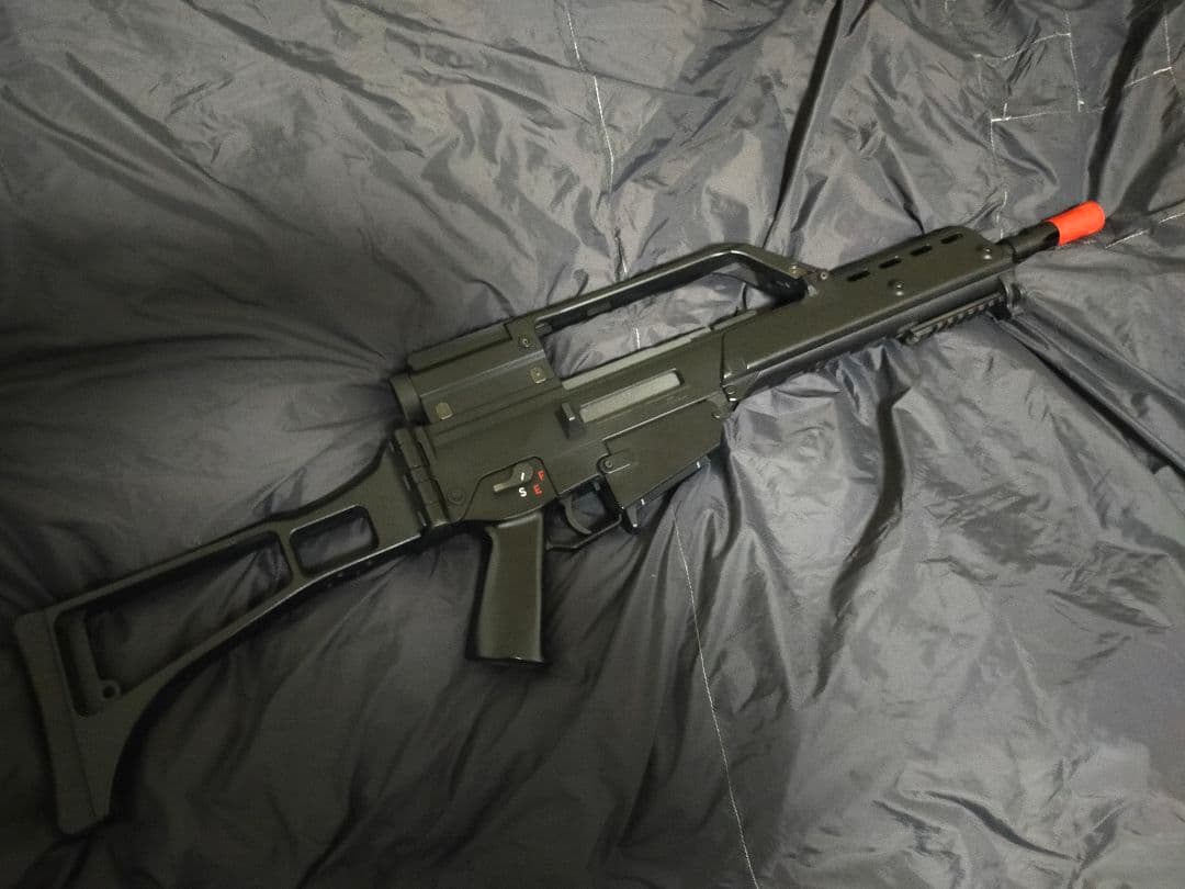 東京マルイ 次世代電動ガン G36K