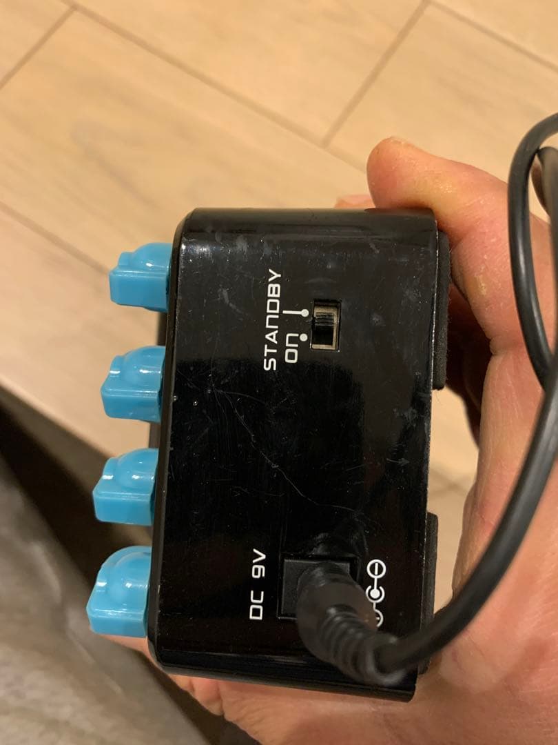 ギター VOX V8 DISTORTION