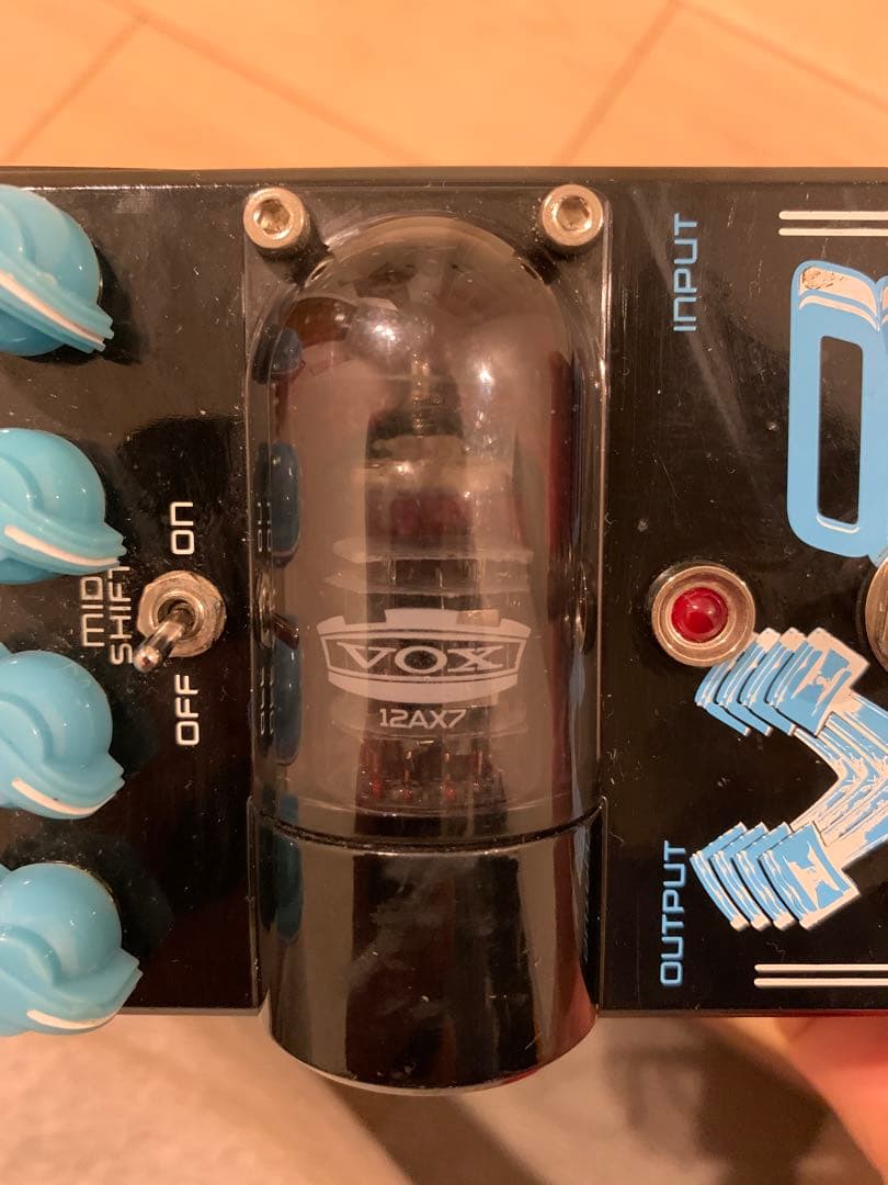 ギター VOX V8 DISTORTION