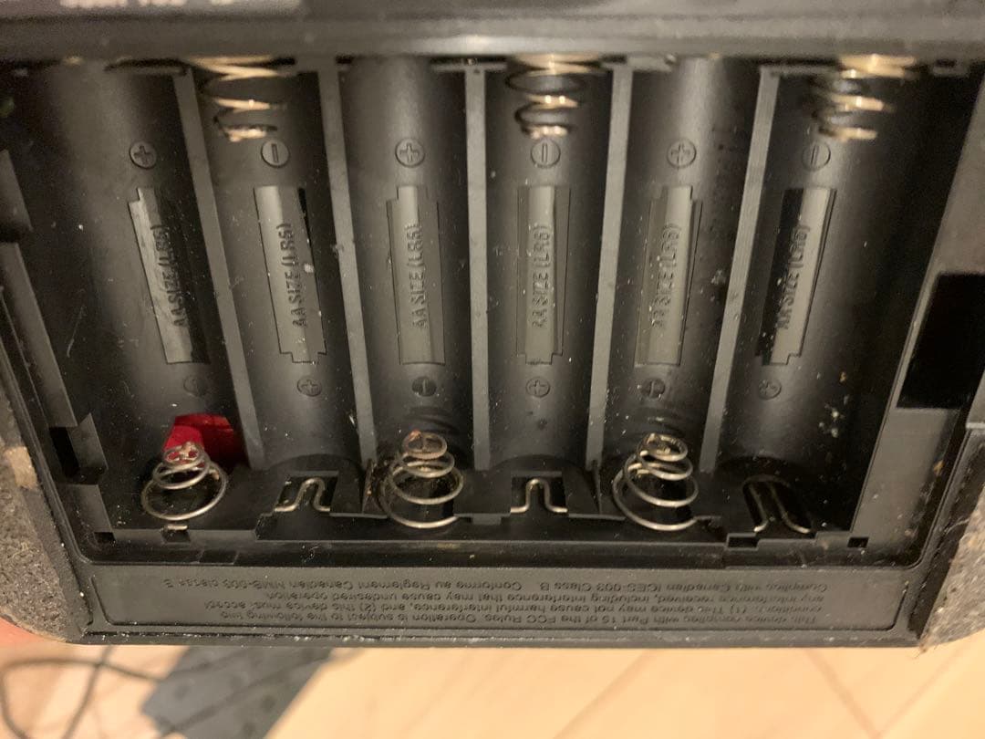 ギター VOX V8 DISTORTION