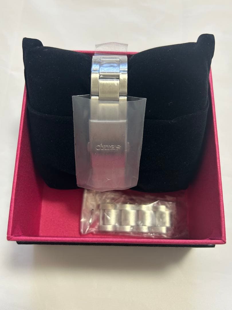 初音ミク コラボ SEIKO 腕時計