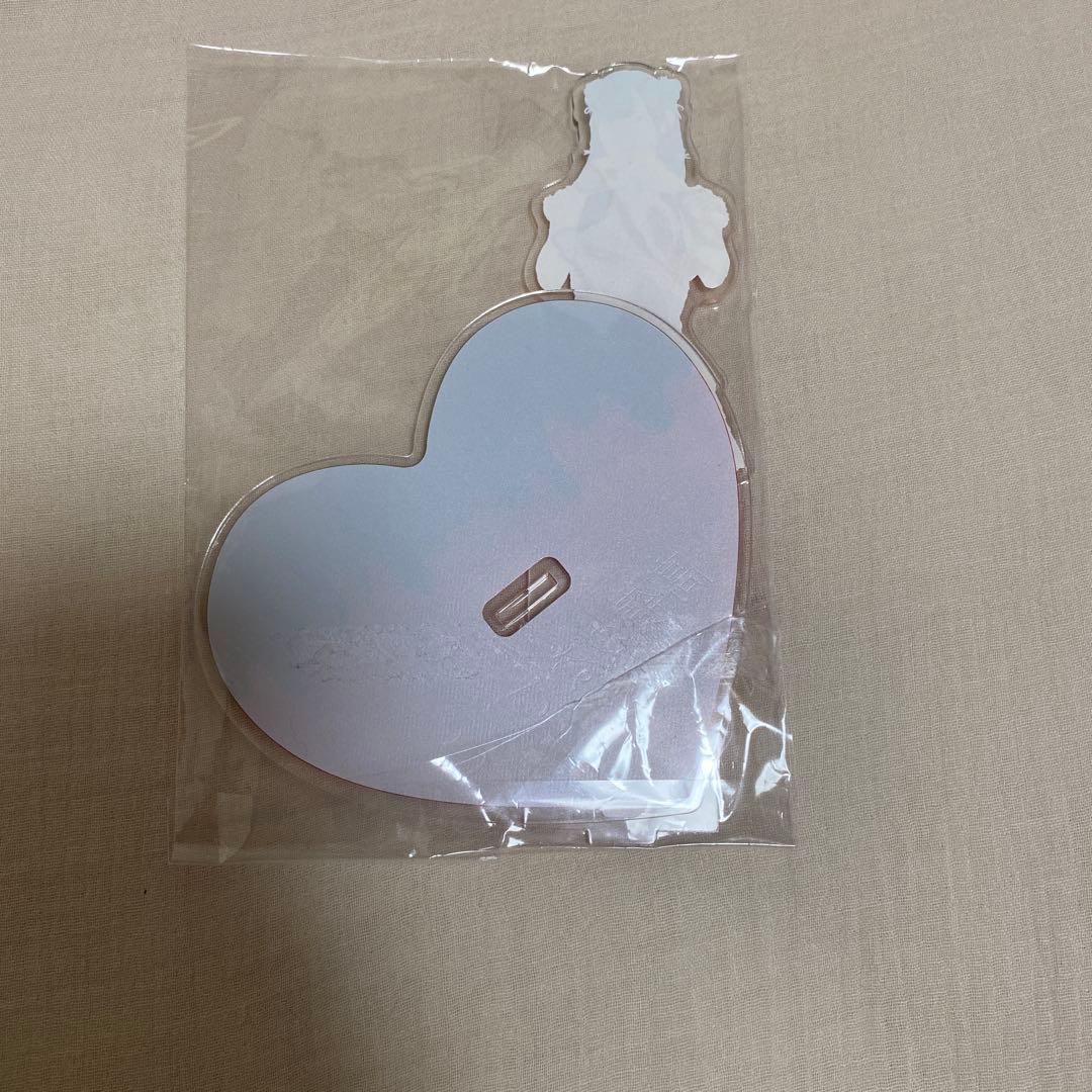 高嶺のなでしこ　松本ももな　アクリルスタンド