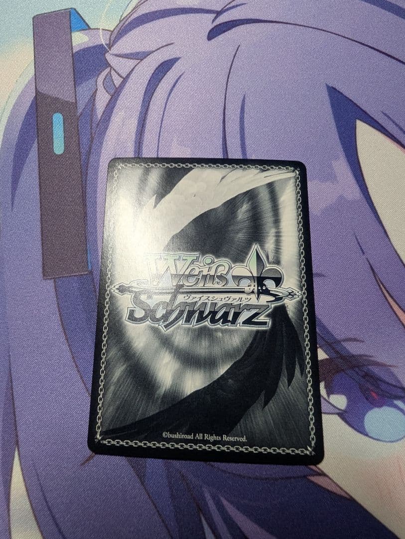 アズールレーン　ヴァイス　軽巡洋艦　能代　SP サイン