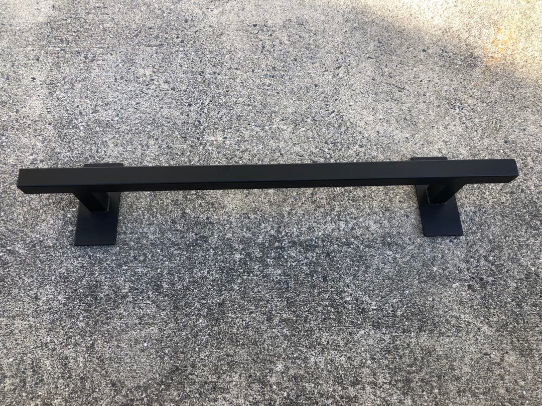 ☆スケボーレール☆スケボーセクション☆送料無料☆長さ1000mm高さ150mm☆