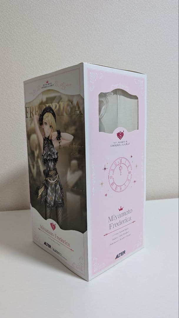 宮本フレデリカ フレ・デ・ラ・モードVer. 1/7スケールフィギュア