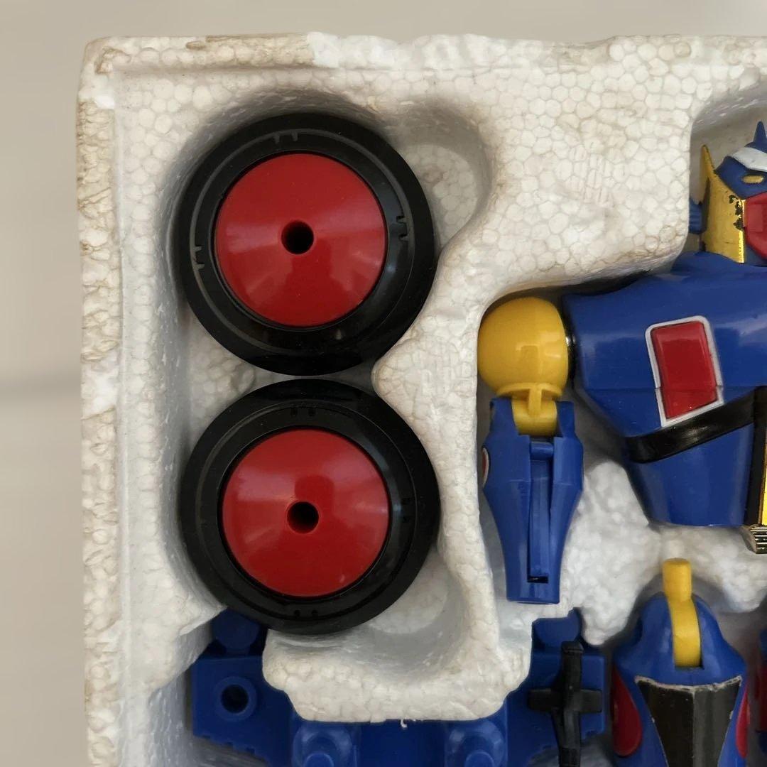 【レトロホビー】　タカラ　マグネモ11シリーズ 　超合金　マグネロボ ガ・キーン