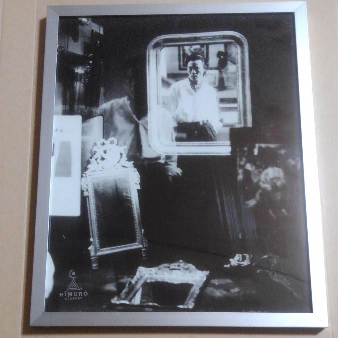 ②氷室京介 販促用パネル (非売品) - メルカリ