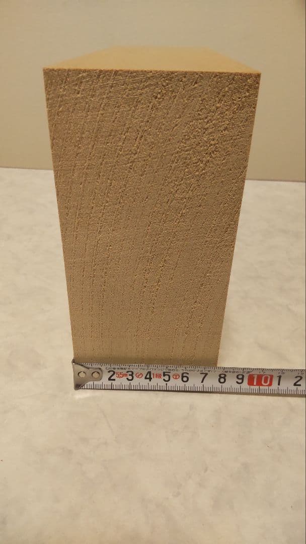 能面彫刻材（北米ヒバ）〜3個まとめ売り