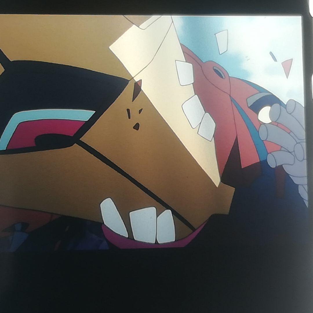 メモリアルフィルム グレンラガン 天元篇 螺巌篇 3点 来場者特典