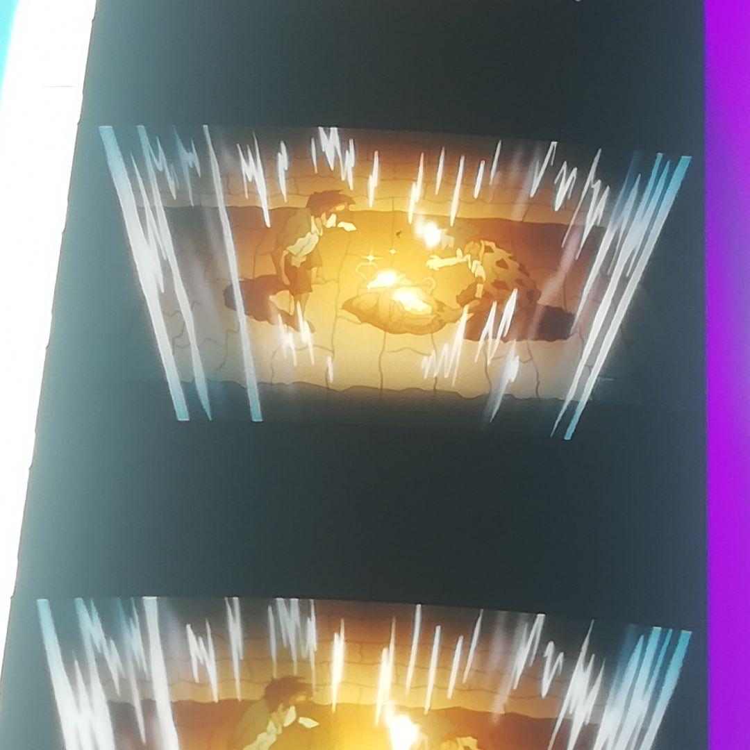 メモリアルフィルム グレンラガン 天元篇 螺巌篇 3点 来場者特典