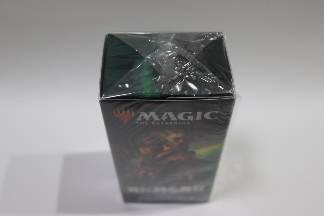 未開封】MTG チャレンジャーデッキ2019 日本語 4種セット