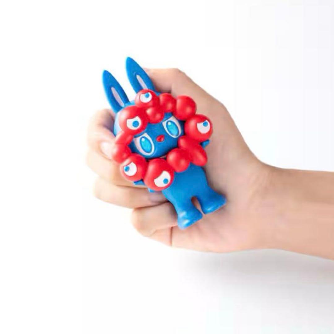 【新品未開封】ラブブ ミャクミャク 万博限定 LABUBU POPMART